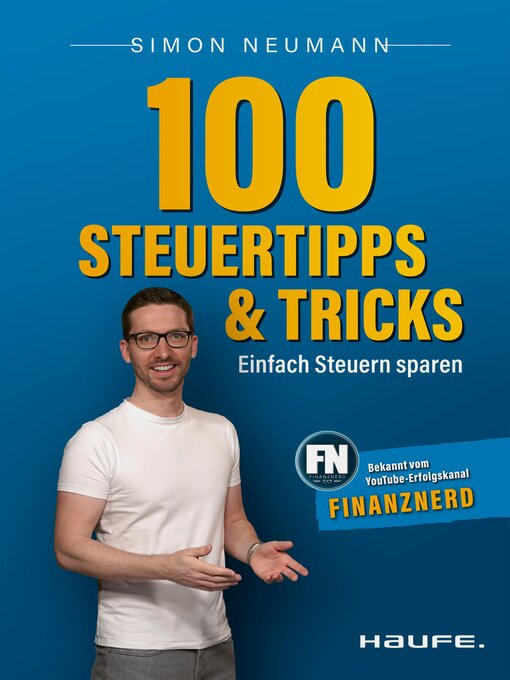 Title details for 100 Steuertipps und -tricks by Simon Neumann - Wait list